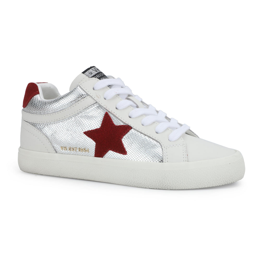 Vintage Havana | BOUNCE - WASHED SILVER/ MAROON