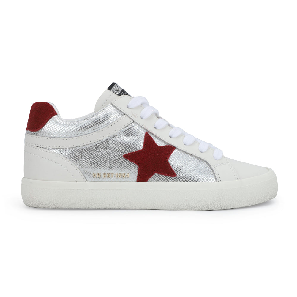 Vintage Havana | BOUNCE - WASHED SILVER/ MAROON
