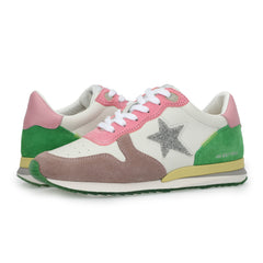 Vintage Havana | ROCK - PINK GREEN YELLOW