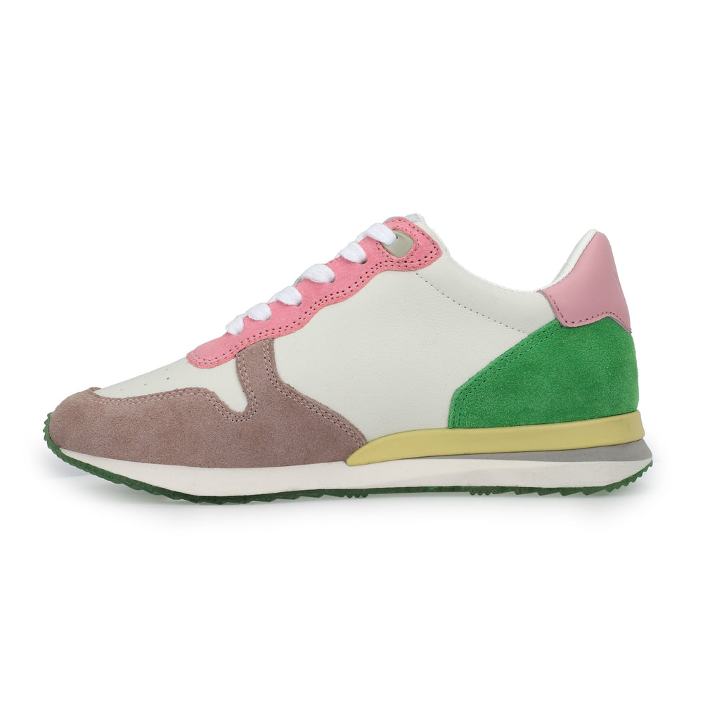 Vintage Havana | ROCK - PINK GREEN YELLOW