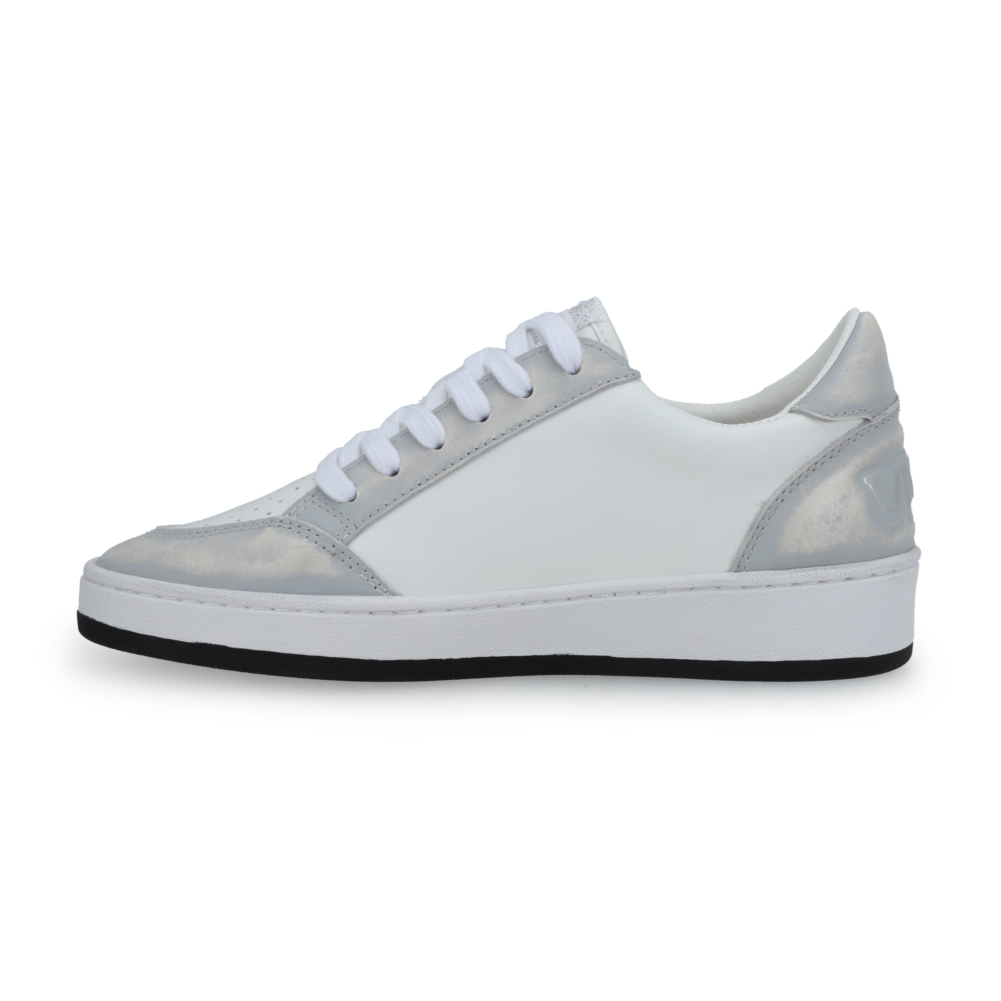 Vintage Havana | KRISTEN - SILVER/ BLACK