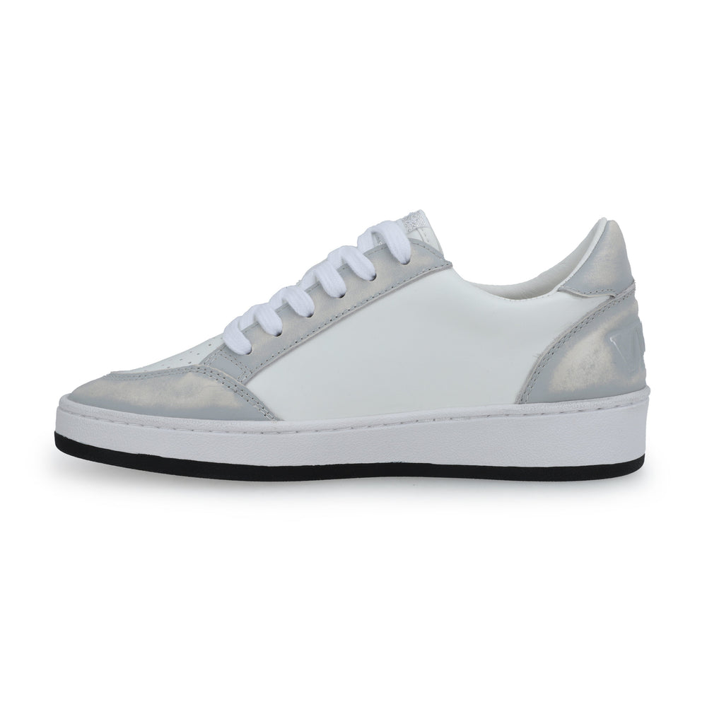 Vintage Havana | KRISTEN - SILVER/ BLACK