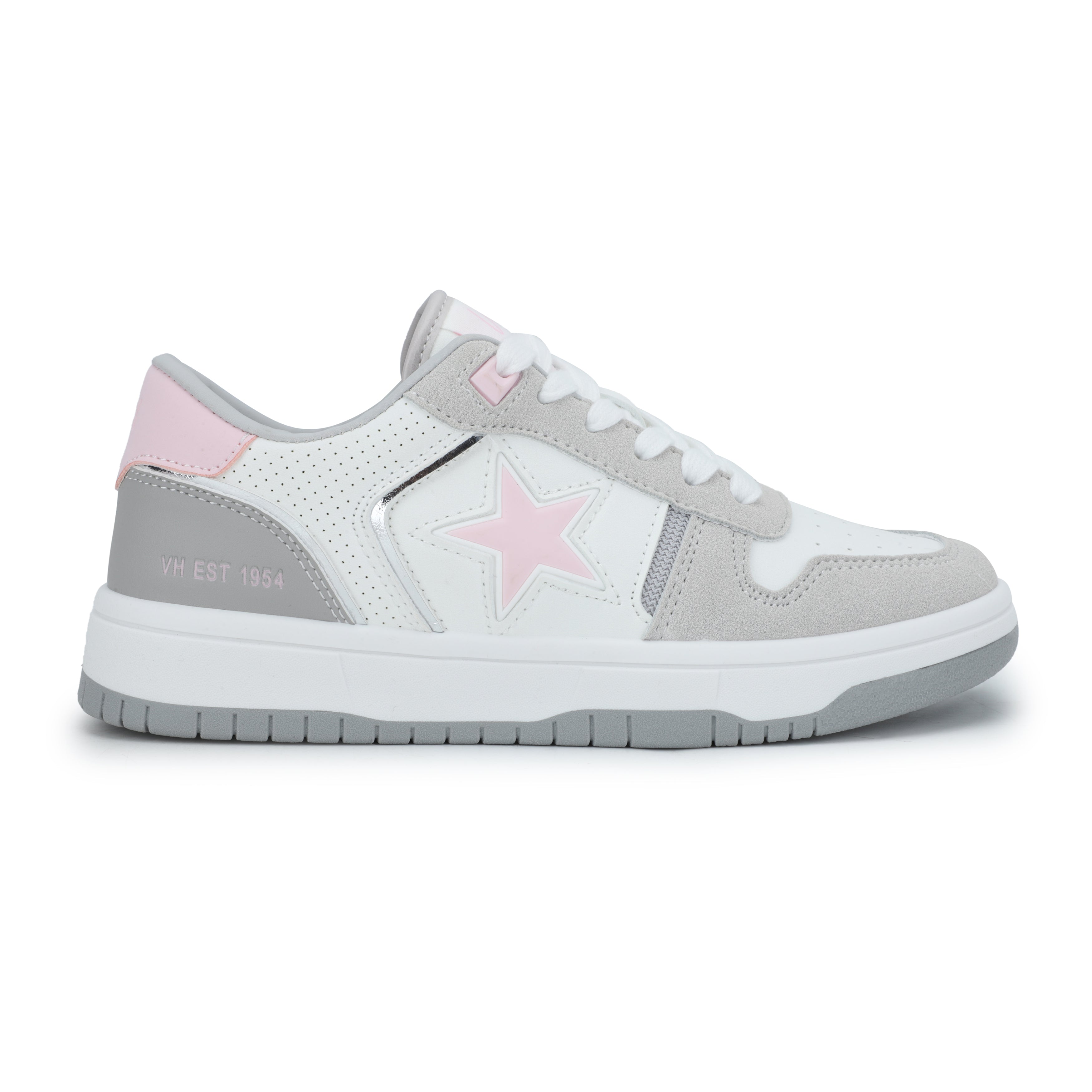 Vintage Havana | FRESH - WHITE GREY LIGHT PINK