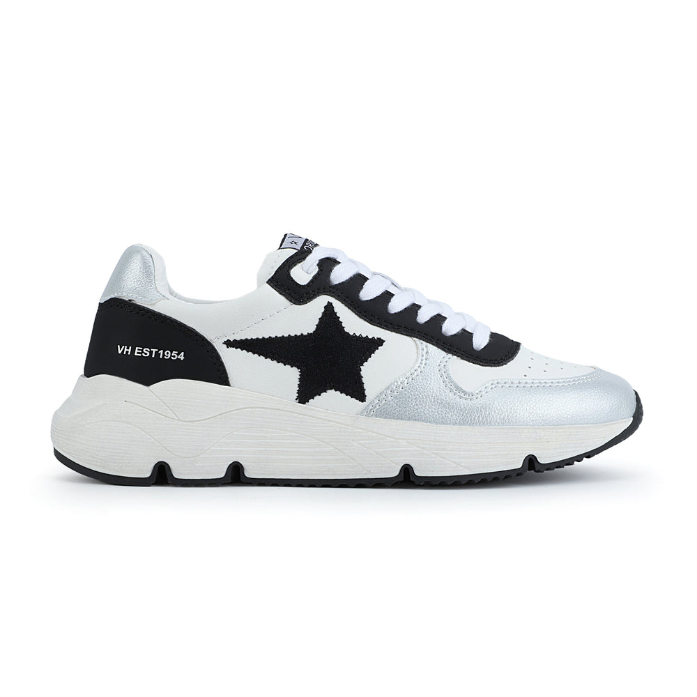 Vintage Havana | Nova - BLACK/ SILVER