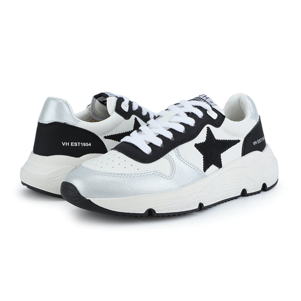 Vintage Havana | Nova - BLACK/ SILVER