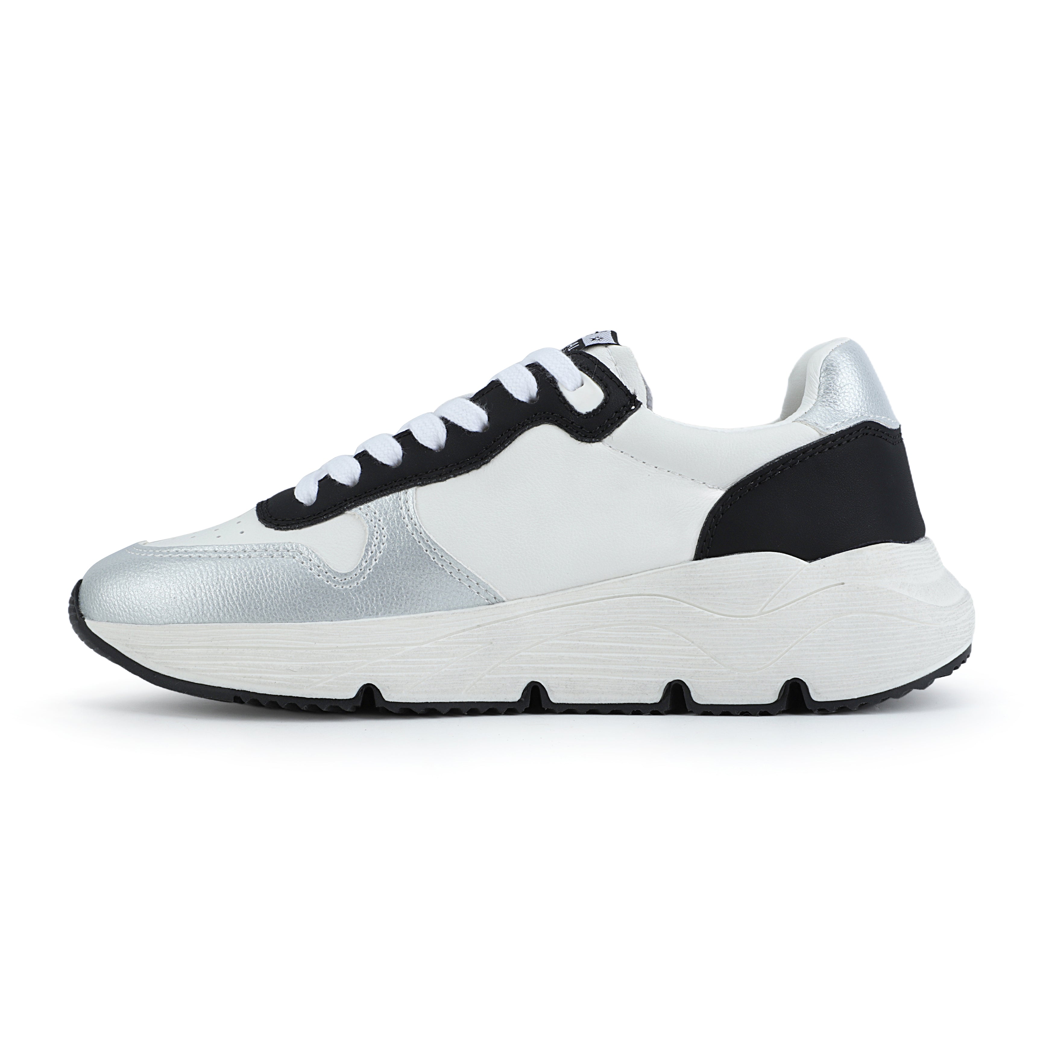 Vintage Havana | Nova - BLACK/ SILVER