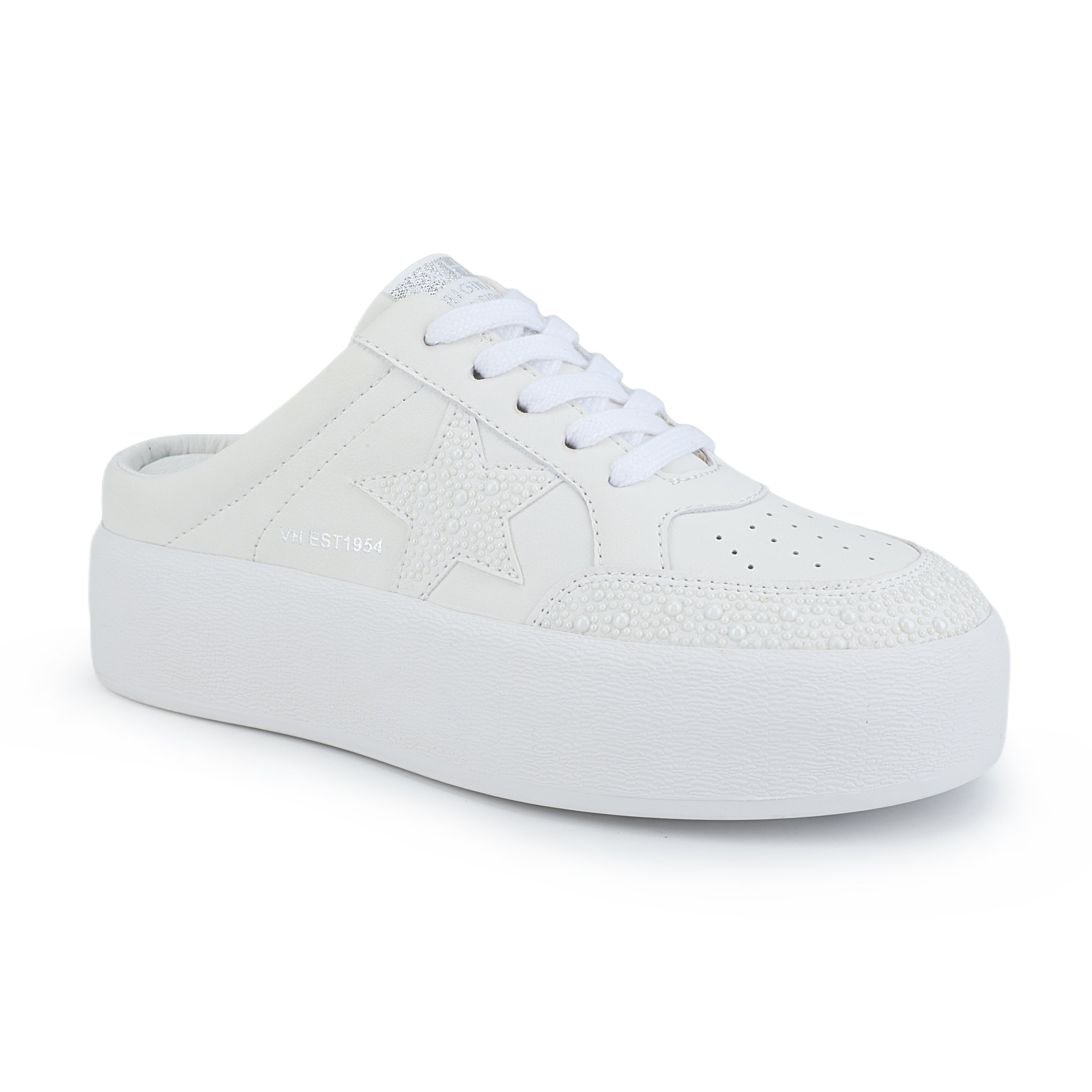 Vintage Havana | VAL - WHITE PEARLS