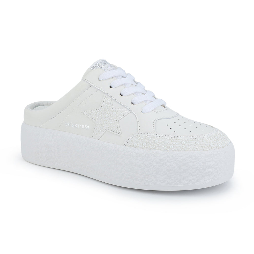 Vintage Havana | VAL - WHITE PEARLS