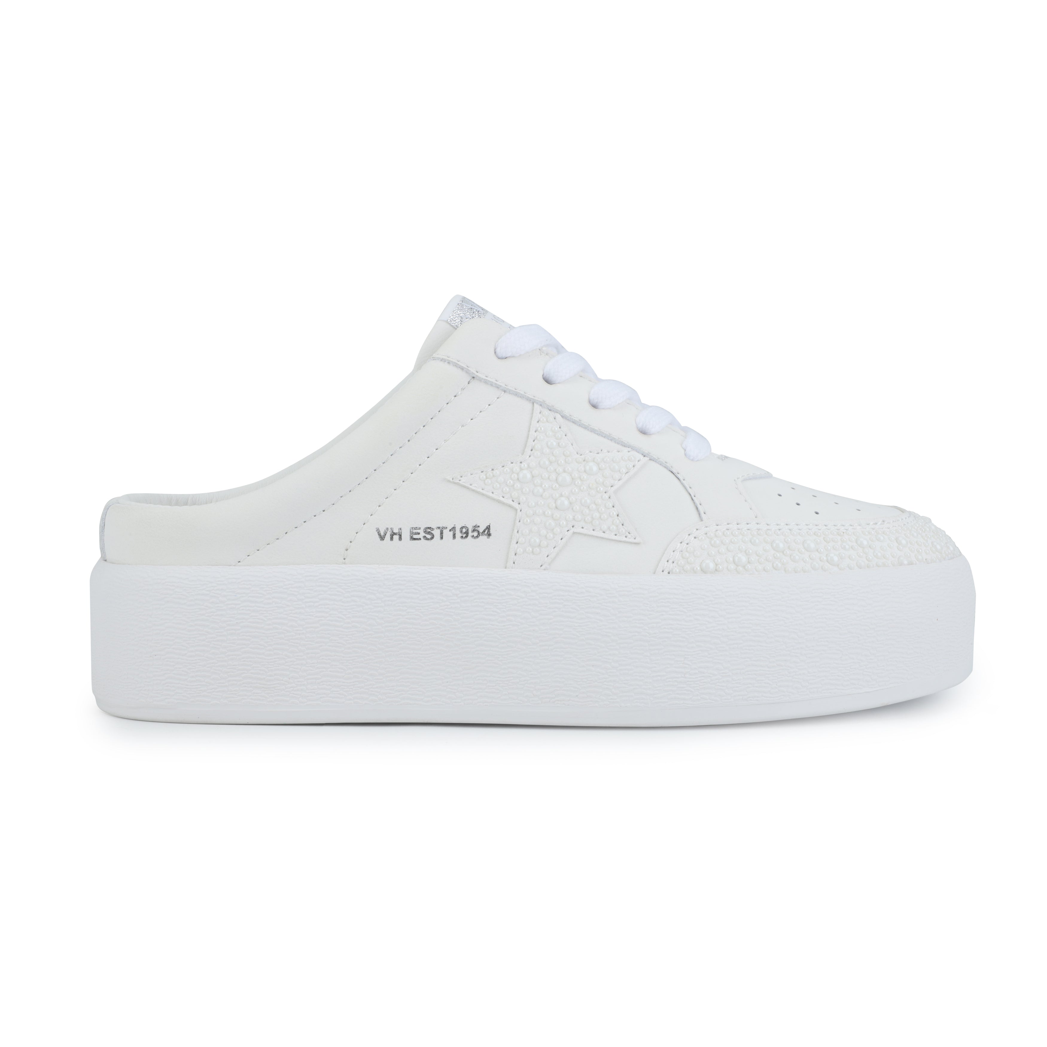 Vintage Havana | VAL - WHITE PEARLS