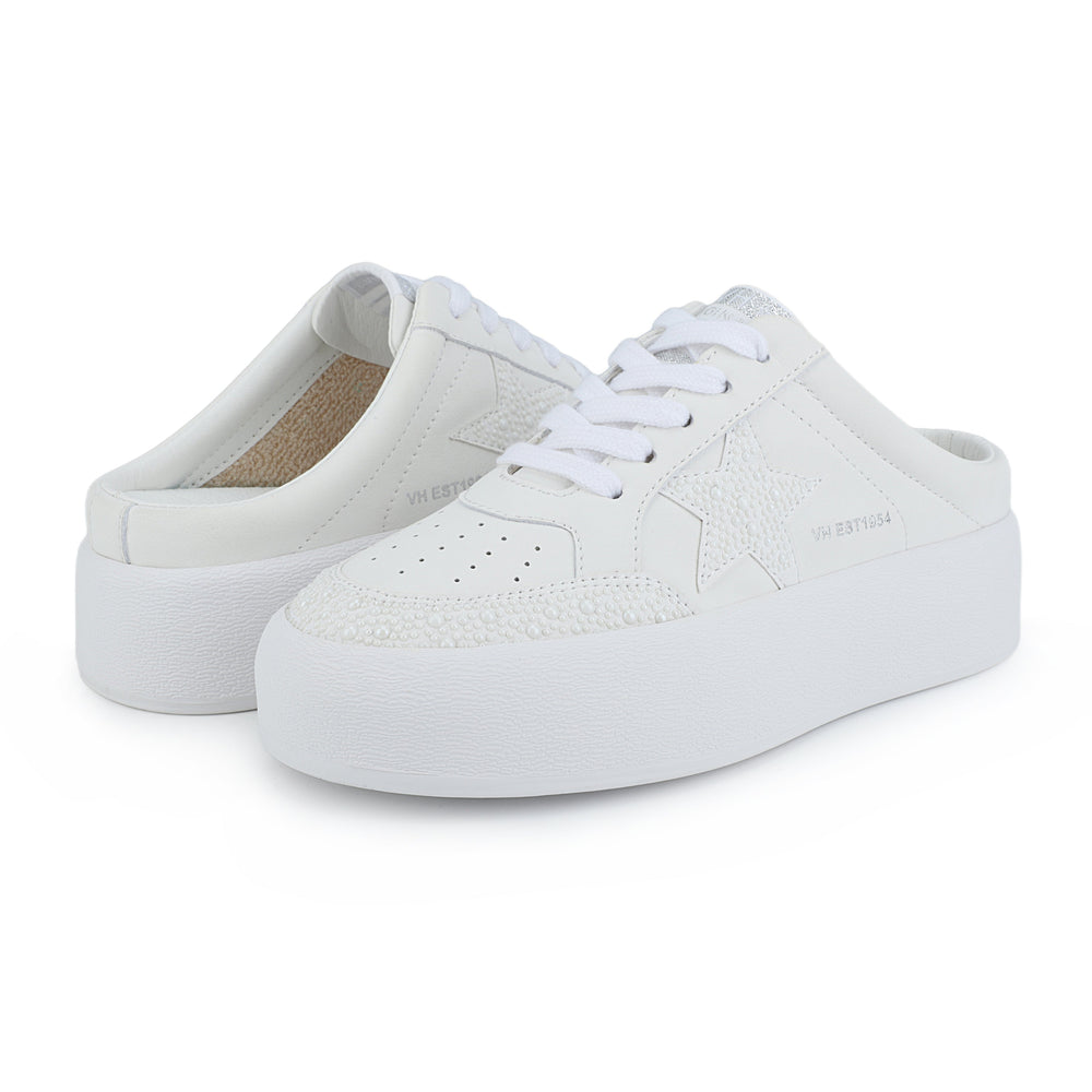 Vintage Havana | VAL - WHITE PEARLS