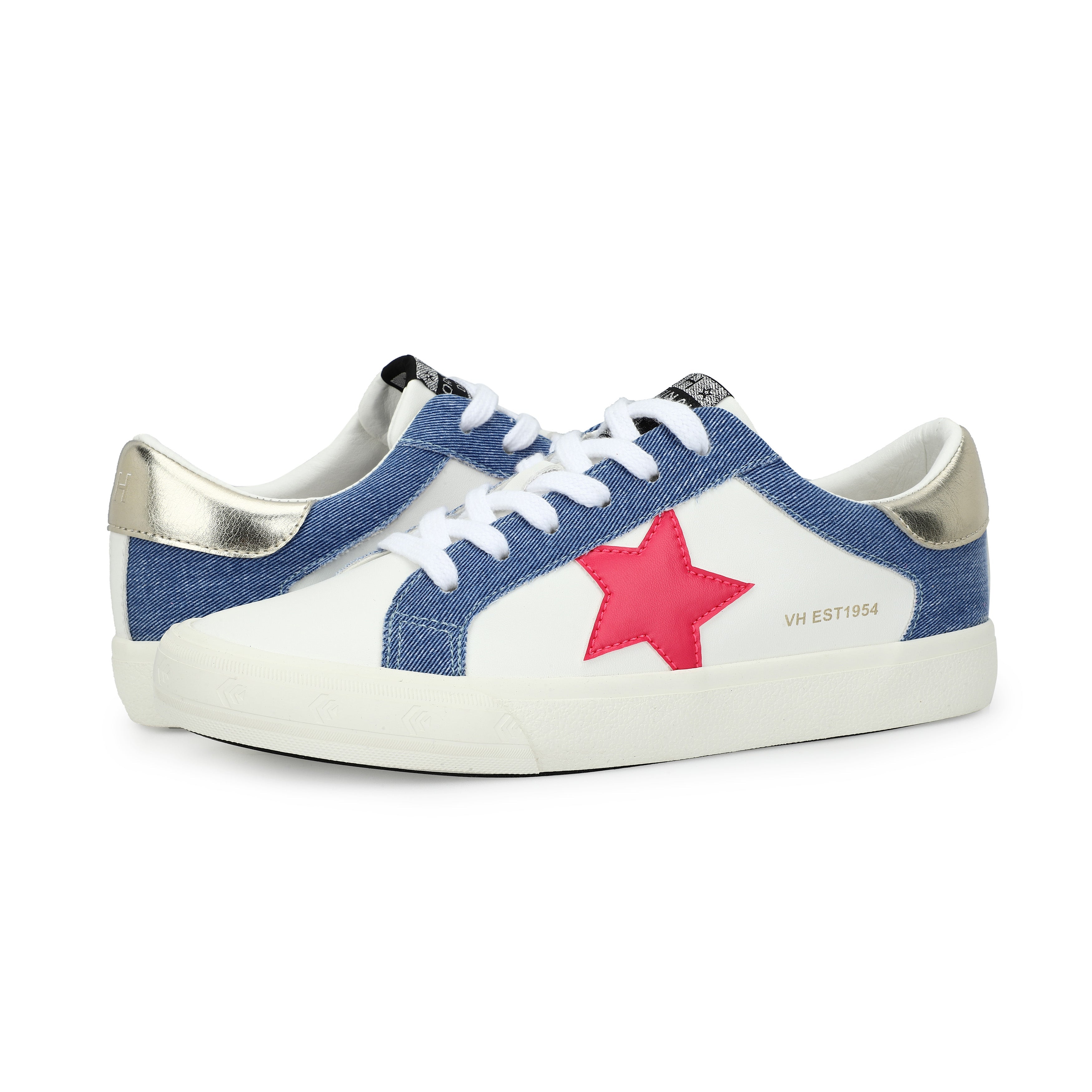 Vintage Havana | MIGHTY - DENIM/ PINK POP