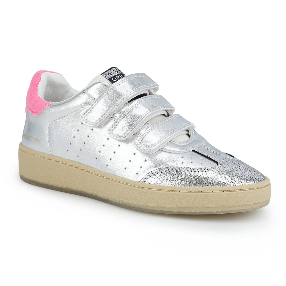 Vintage Havana | EASE - SILVER/PINK