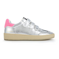 Vintage Havana | EASE - SILVER/PINK