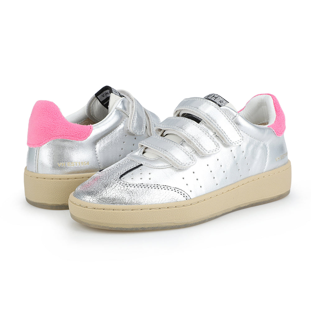 Vintage Havana | EASE - SILVER/PINK