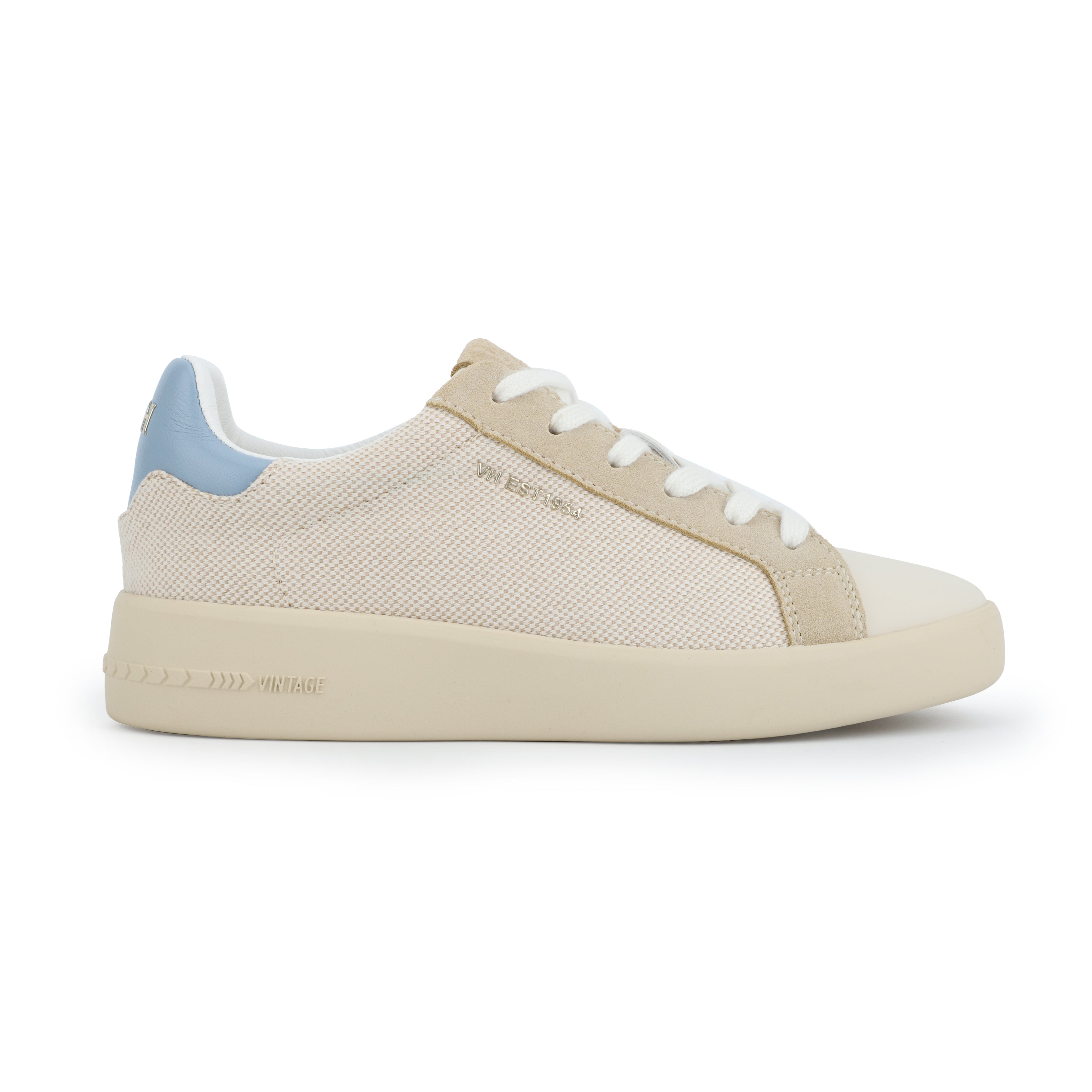 Vintage Havana | LUNA - TAUPE CANVAS