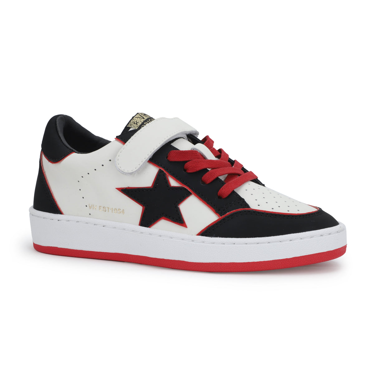 Vintage Havana | DAKOTA - BLACK/RED
