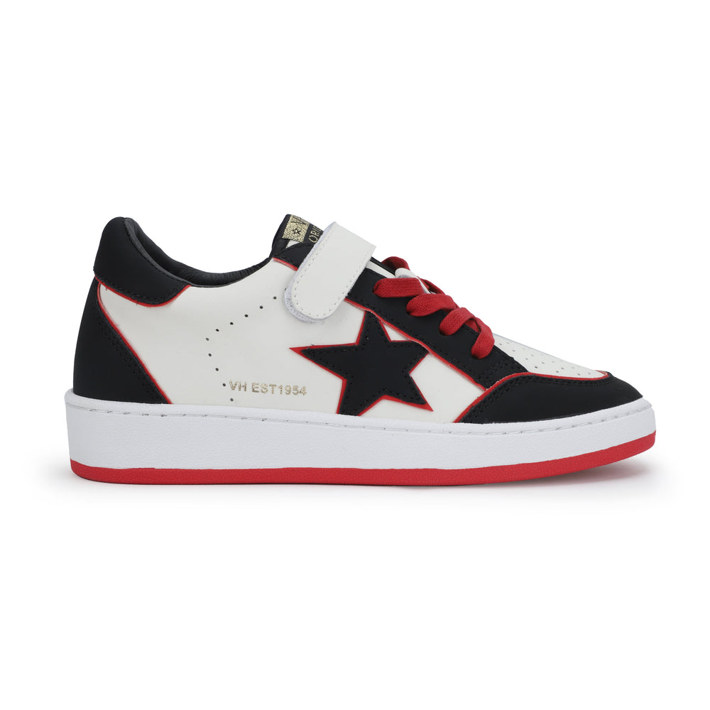 Vintage Havana | DAKOTA - BLACK/RED