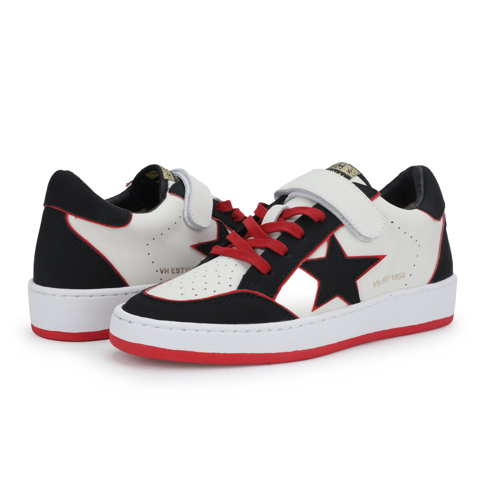Vintage Havana | DAKOTA - BLACK/RED