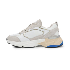 Vintage Havana | DASH 7 - WHITE/GREY/RED/BLUE
