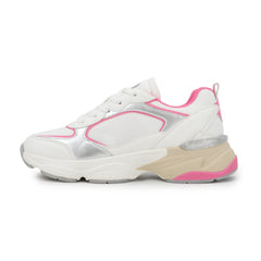 Vintage Havana | DASH 6 - WHITE/SILVER/PINK