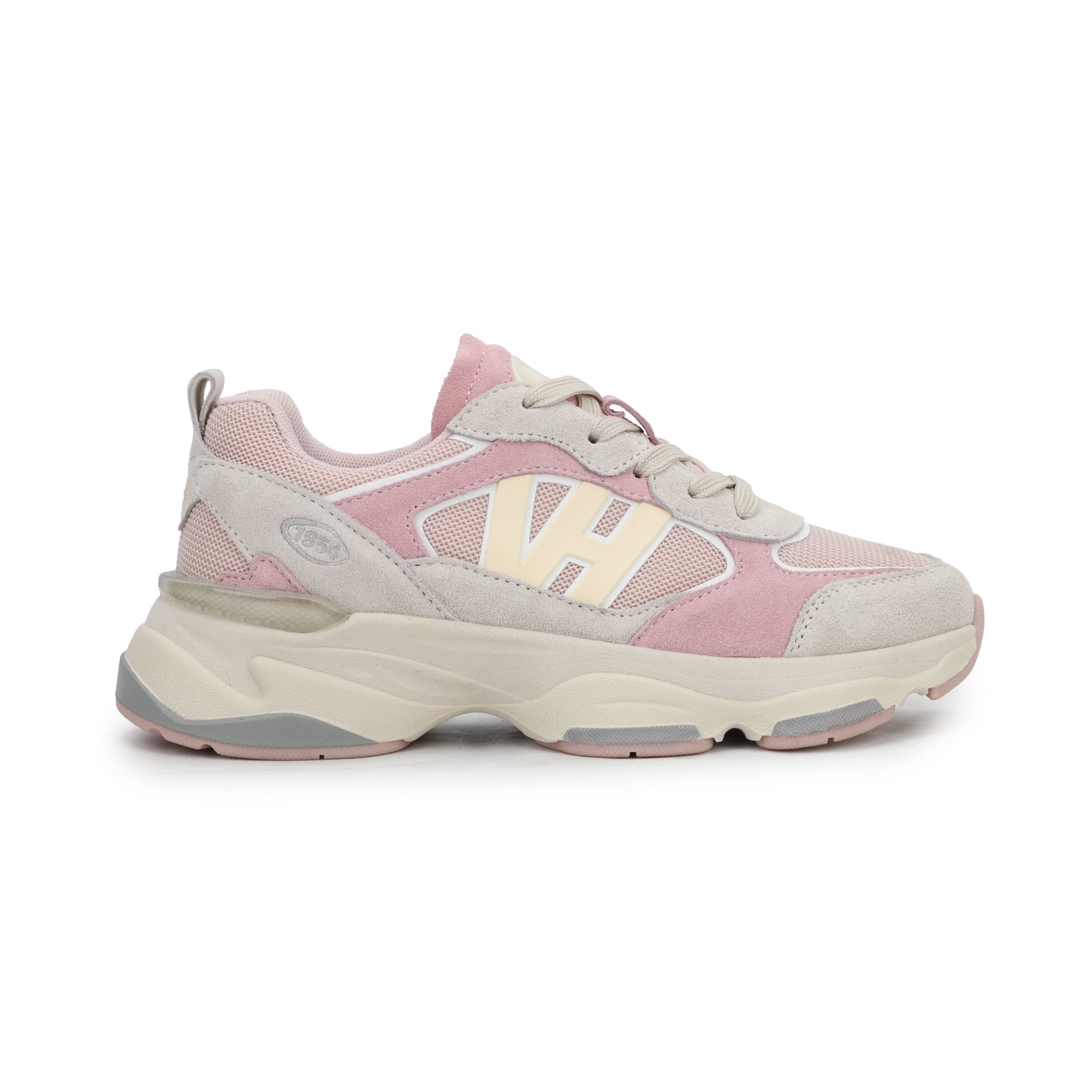 Vintage Havana | DASH 3 - GREY SOFT PINK