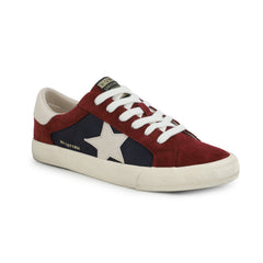 Vintage Havana | GRANDE - MAROON/NAVY