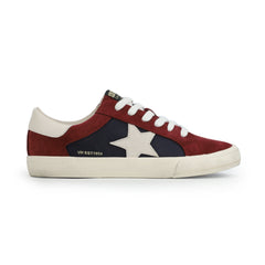Vintage Havana | GRANDE - MAROON/NAVY