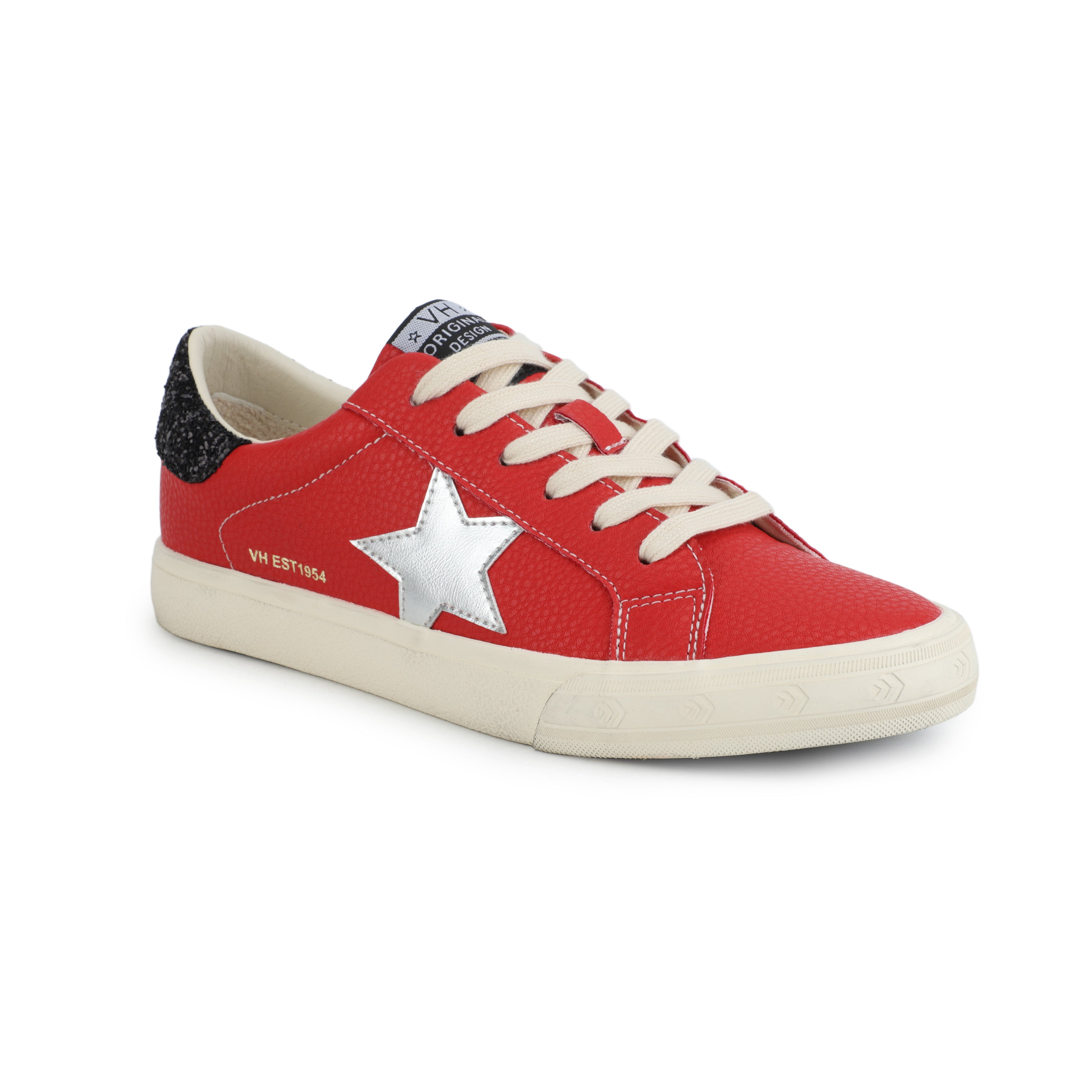 Vintage Havana | GRANDE - RED PEBBLED MIX
