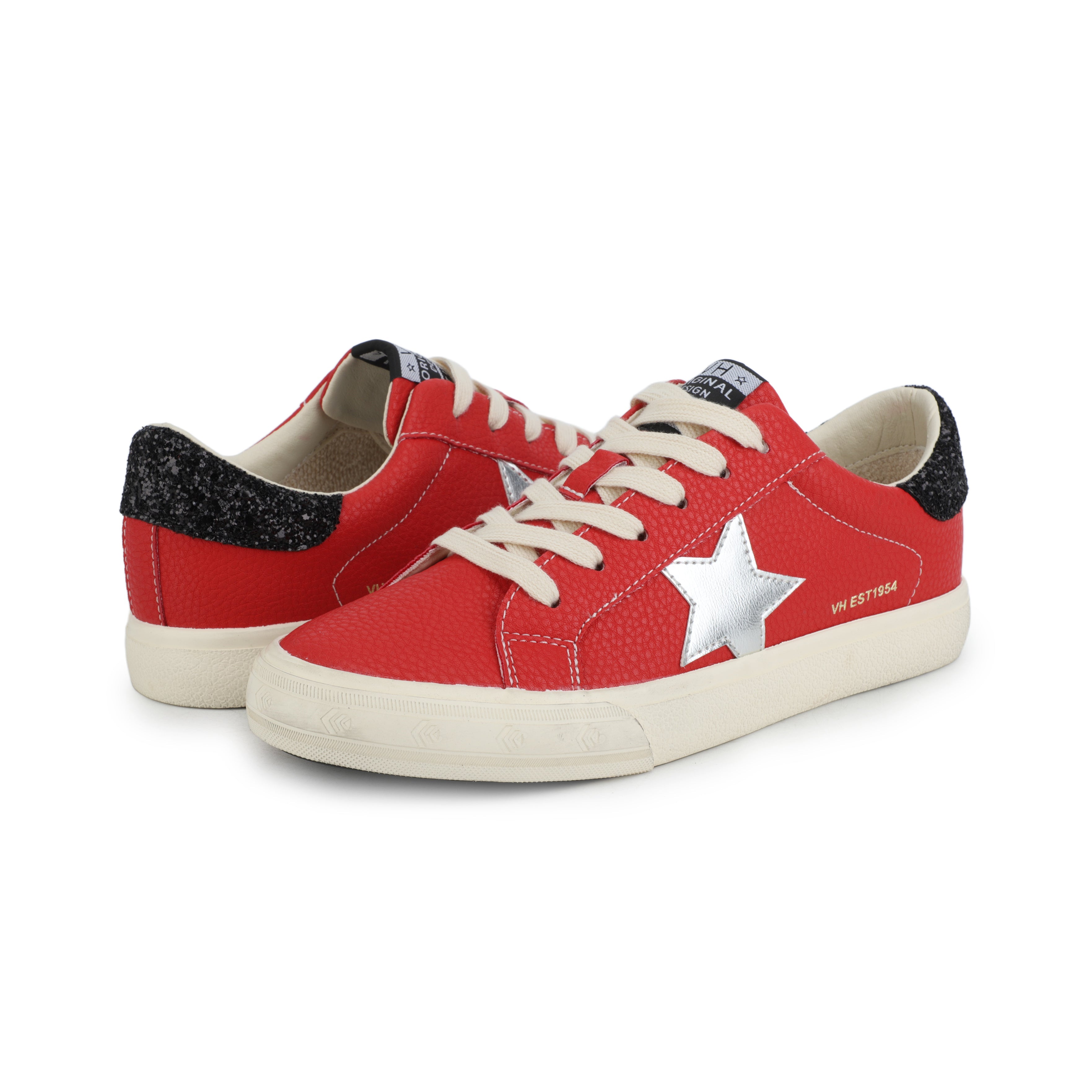 Vintage Havana | GRANDE - RED PEBBLED MIX