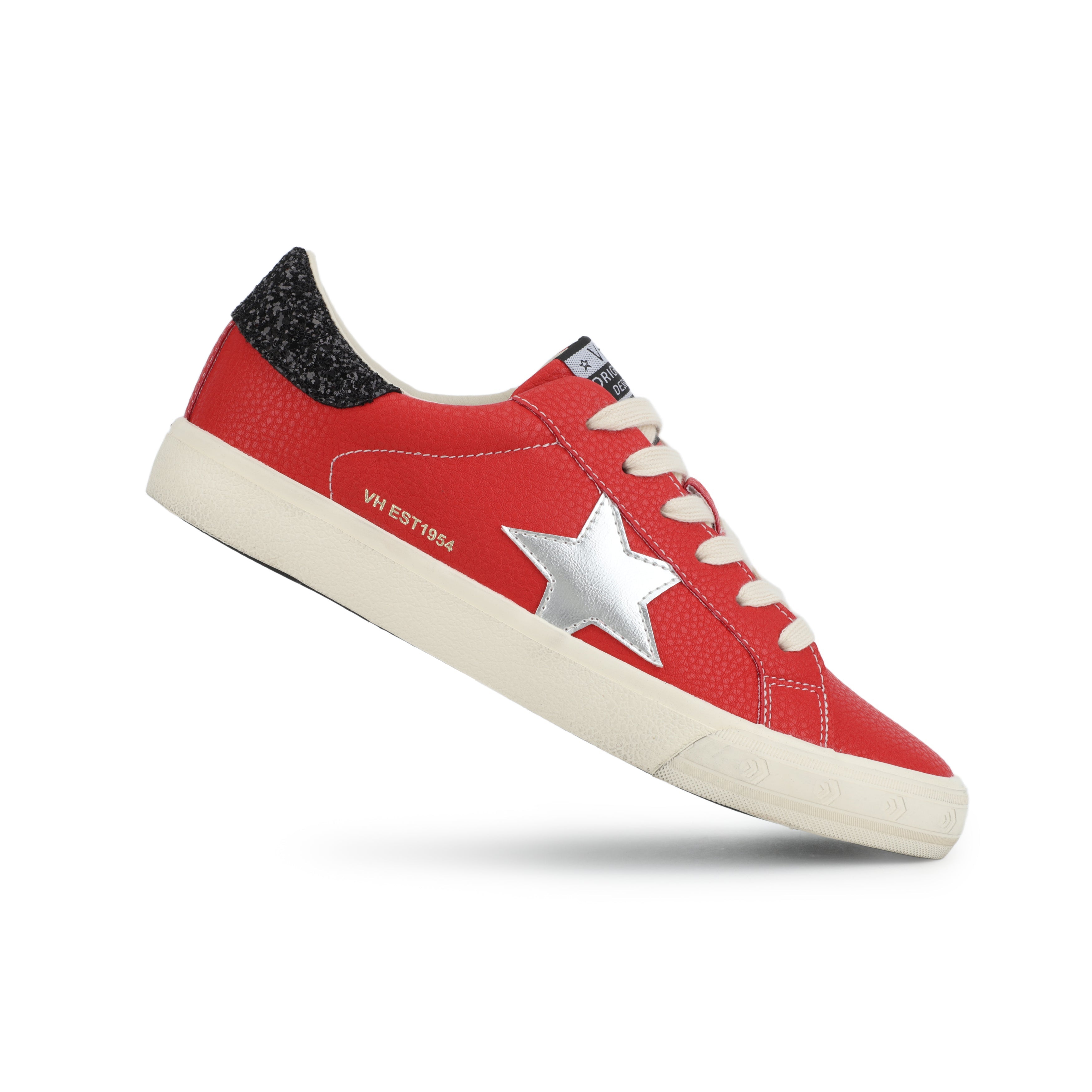 Vintage Havana | GRANDE - RED PEBBLED MIX