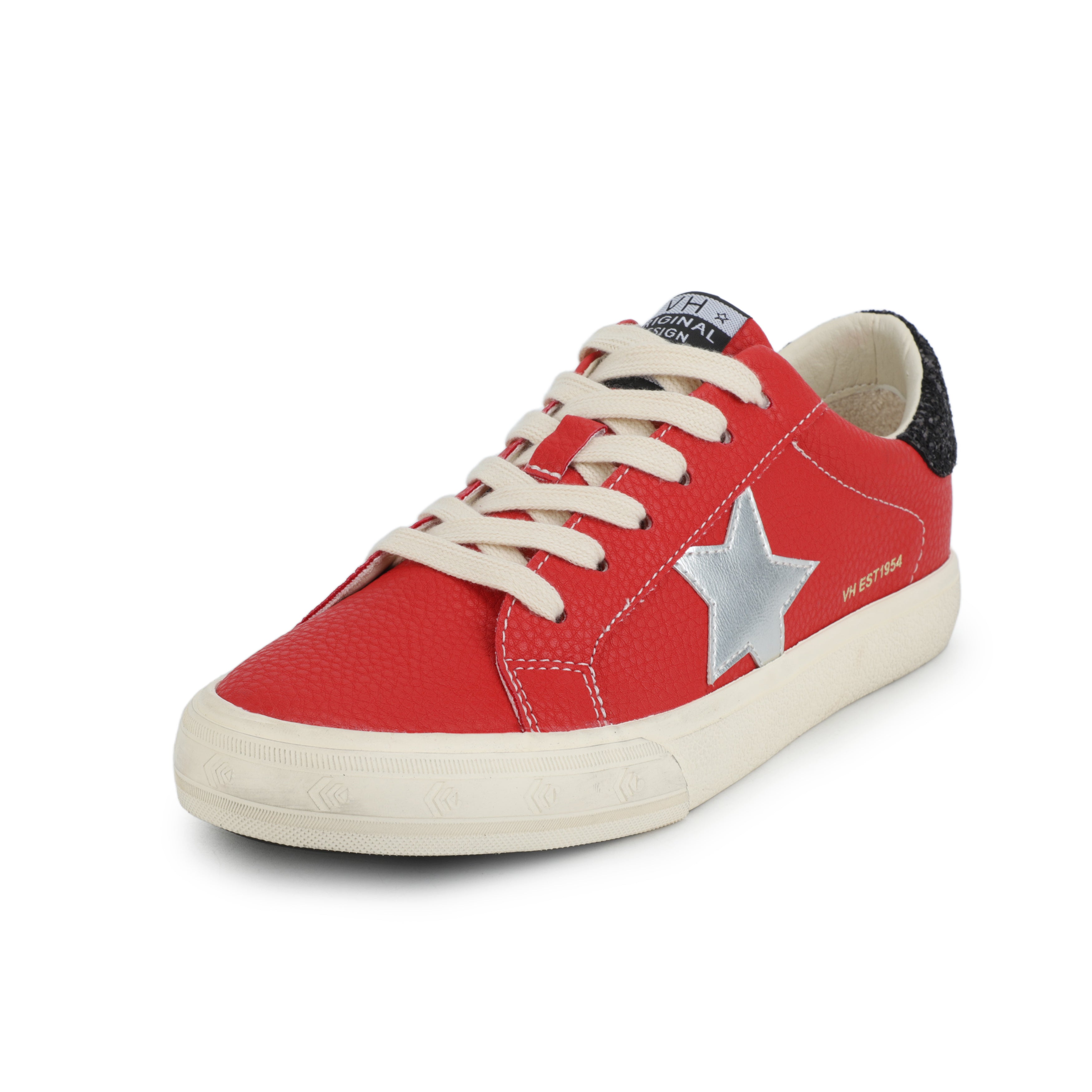 Vintage Havana | GRANDE - RED PEBBLED MIX