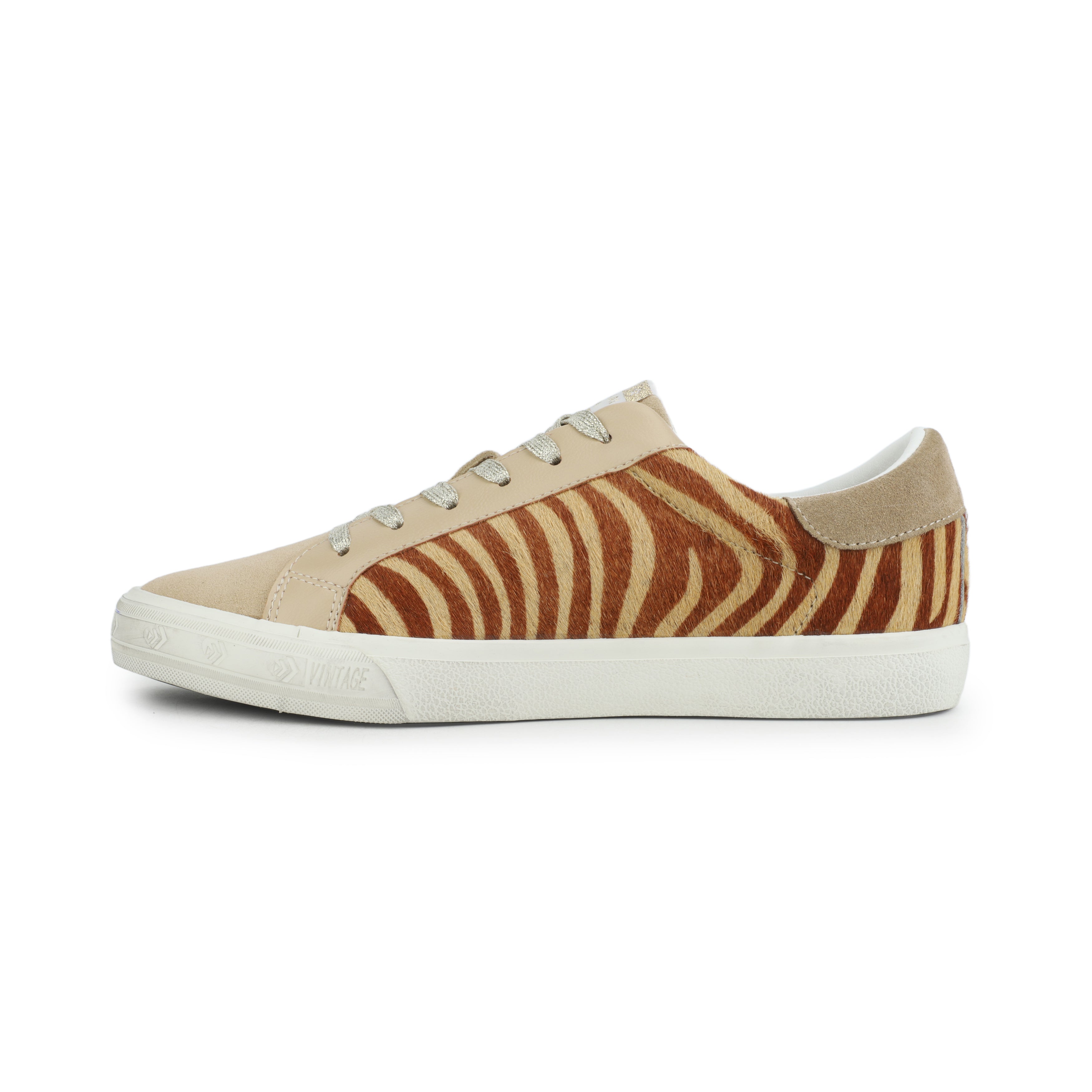 Vintage Havana | GRANDE - BROWN ZEBRA