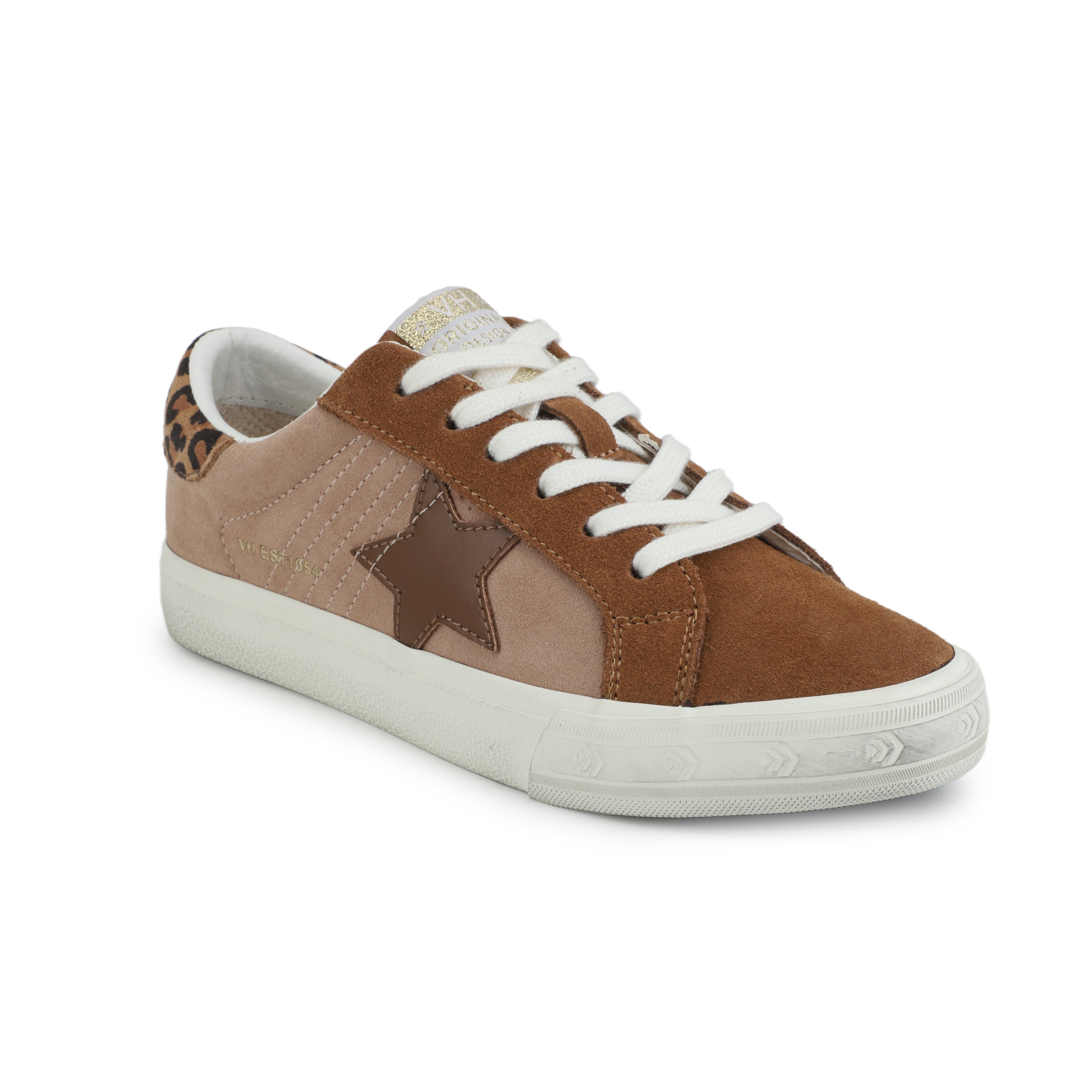 Vintage Havana | GRANDE - BROWN LEOPARD