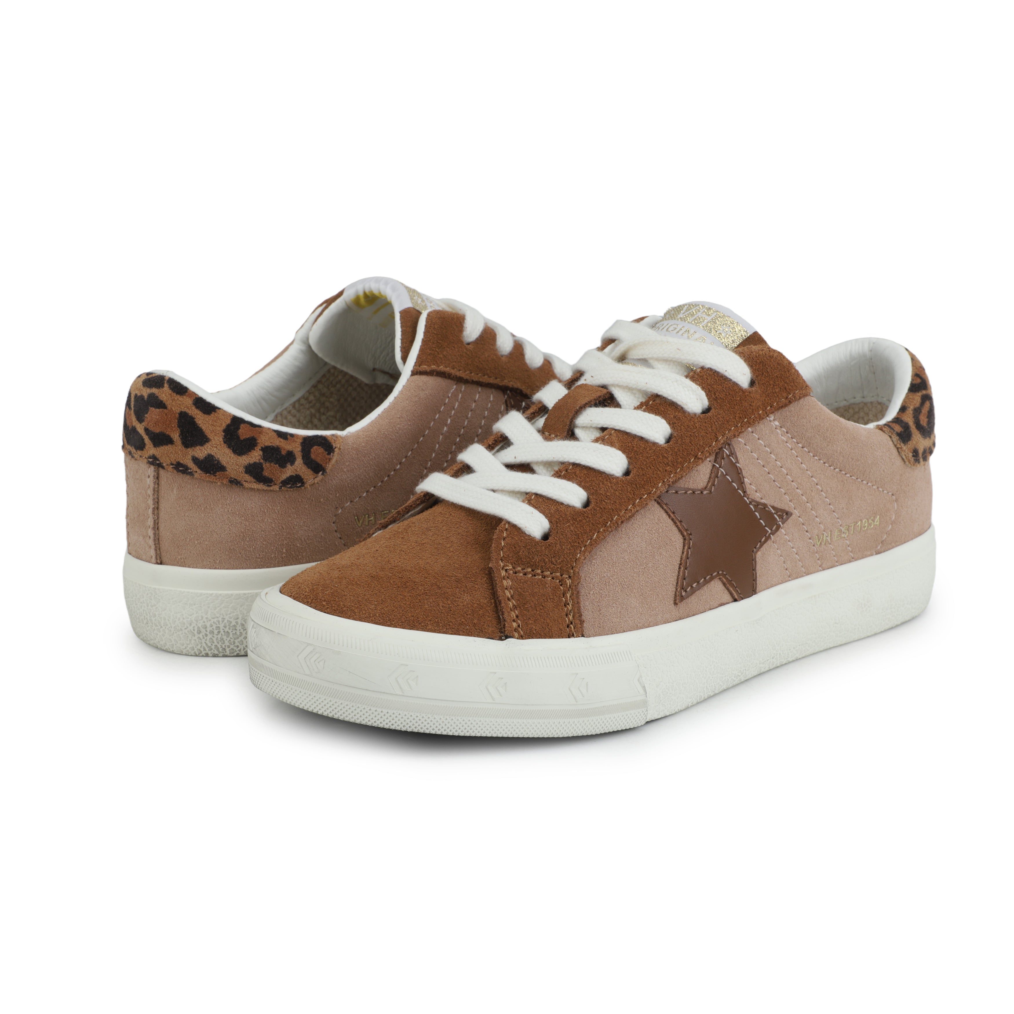 Vintage Havana | GRANDE - BROWN LEOPARD