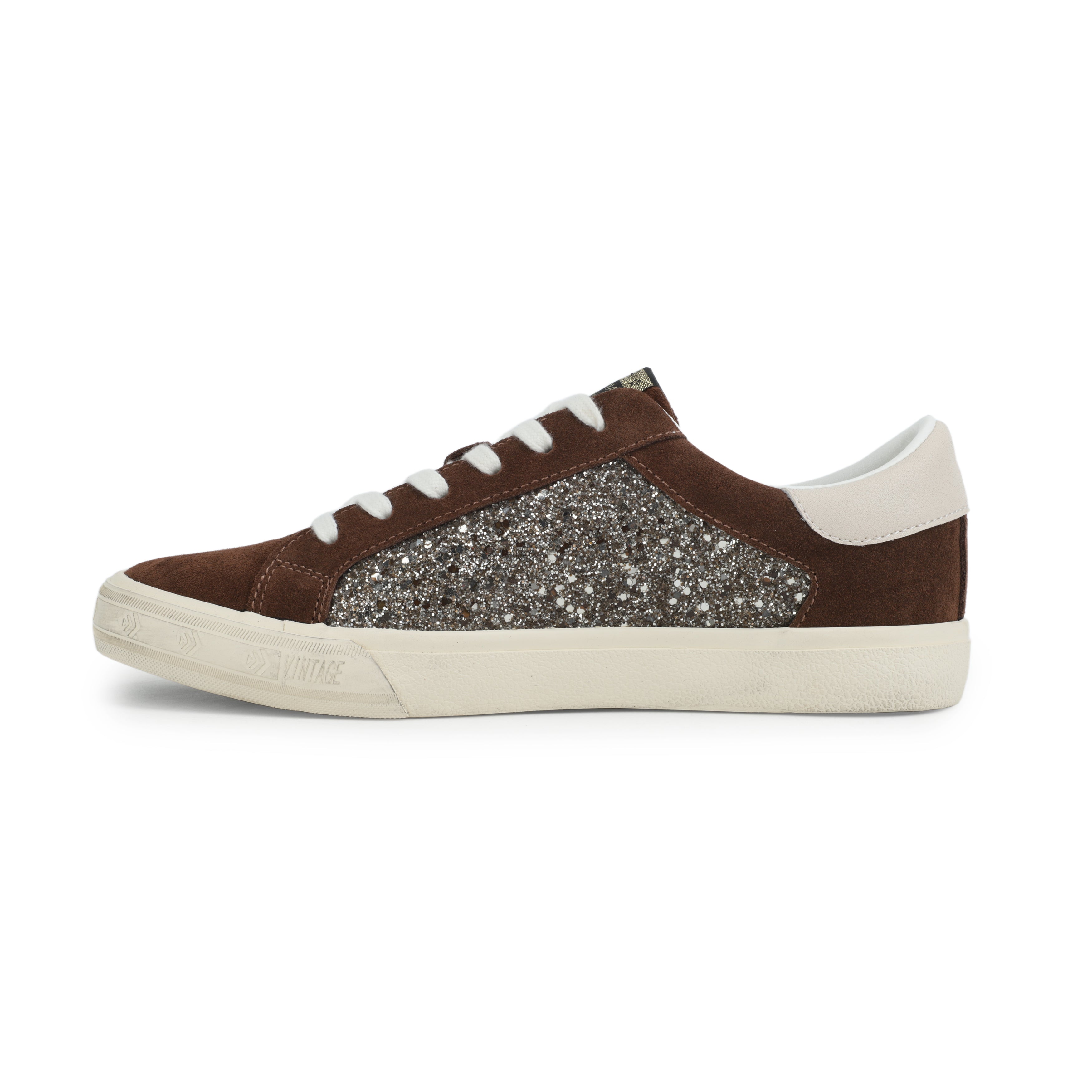 Vintage Havana | GRANDE - BROWN GLITTER