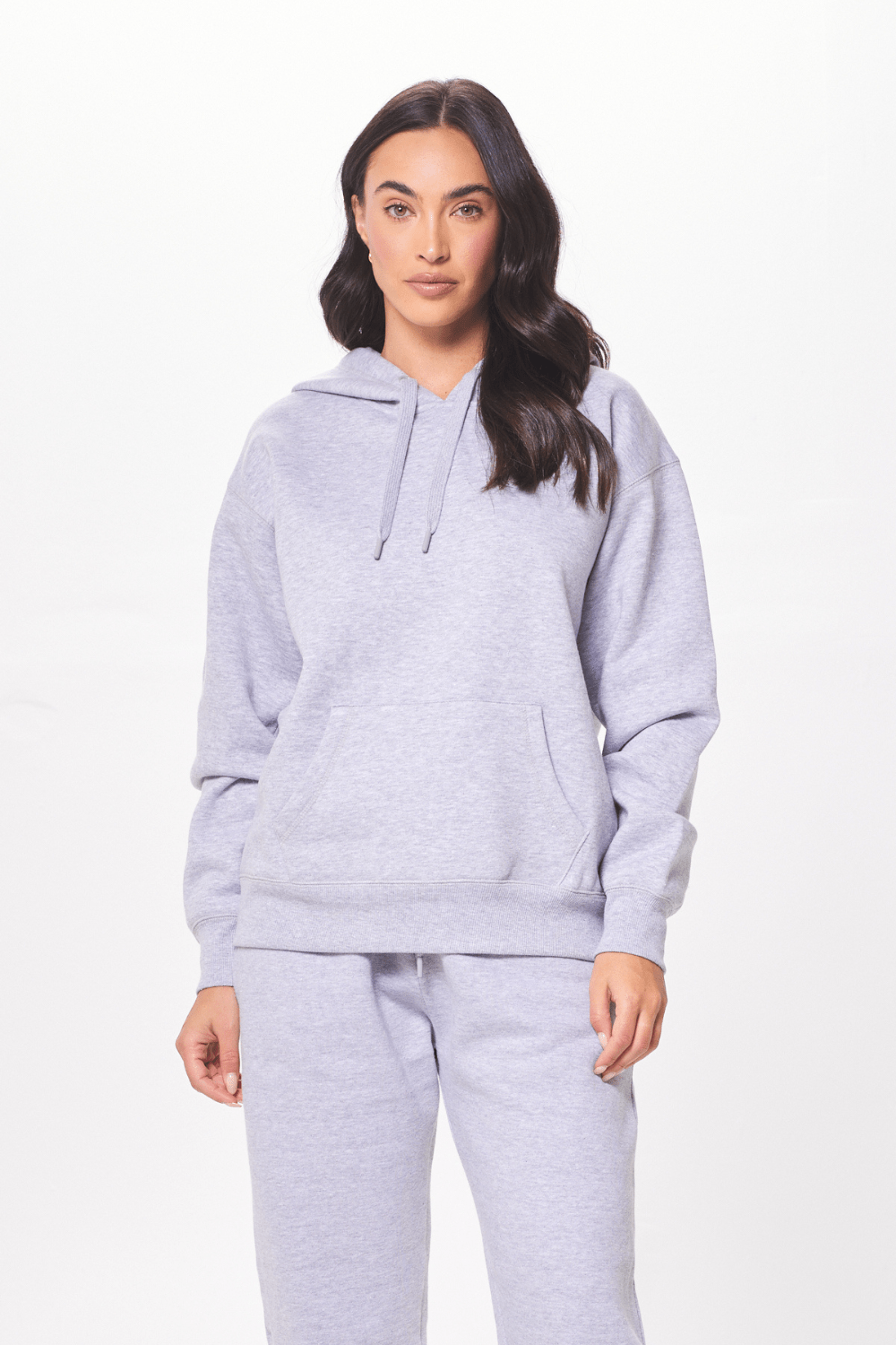Vintage Havana | Heather Grey Proweave Hoodie
