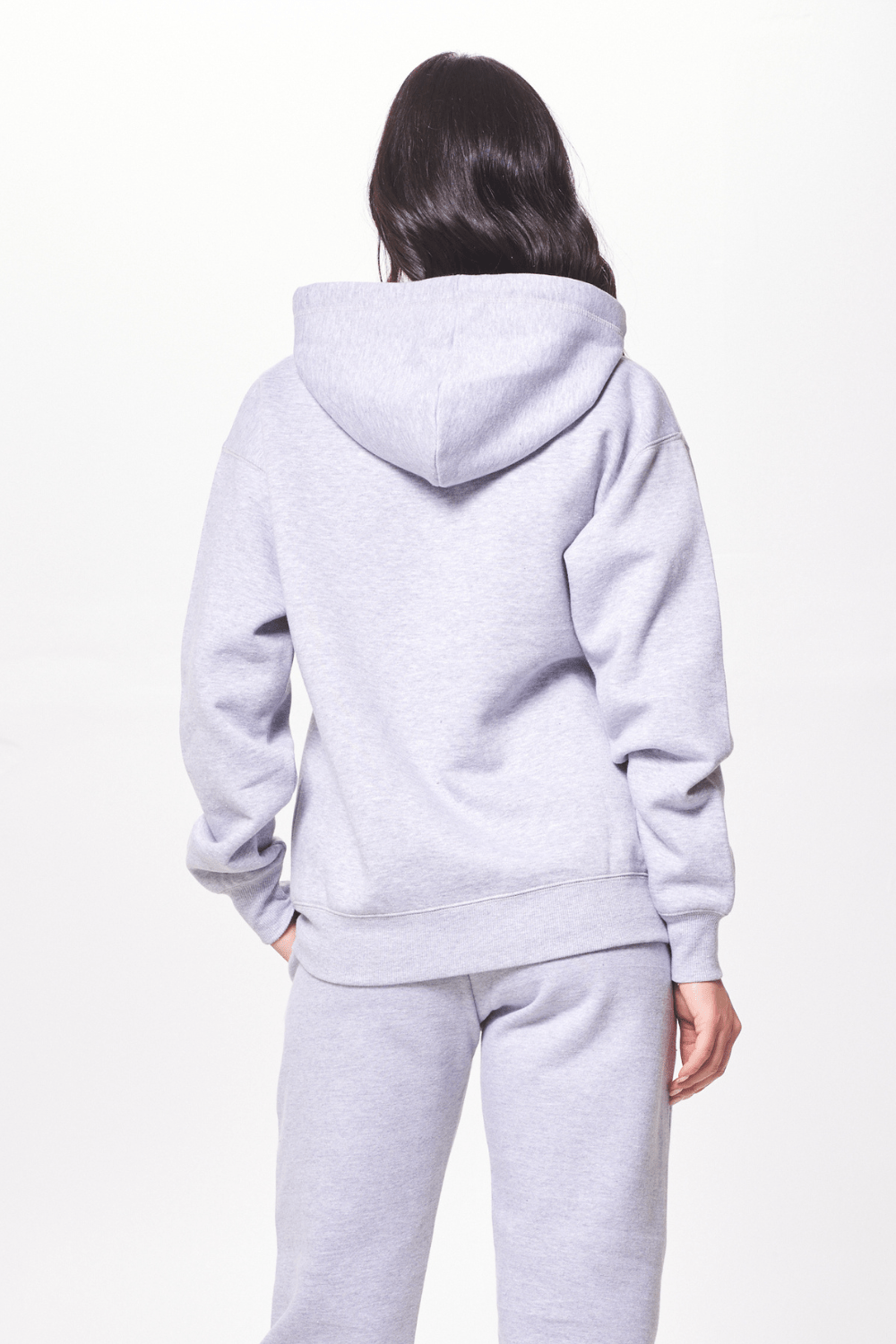 Vintage Havana | Heather Grey Proweave Hoodie