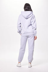 Vintage Havana | Heather Grey Proweave Hoodie