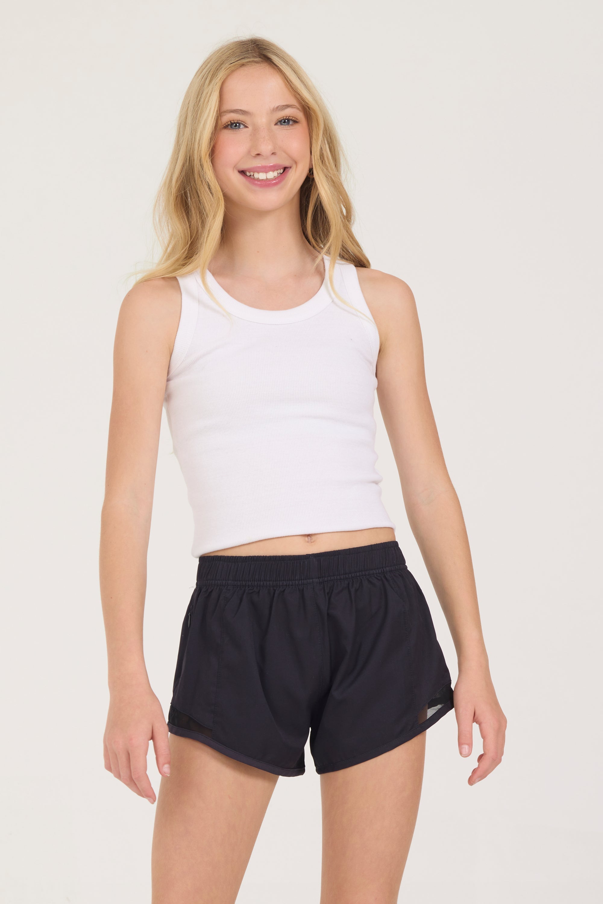 Vintage Havana | Kids Ribbed Tank