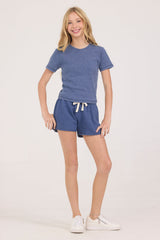 Vintage Havana | Kids Ribbed Baby Tee
