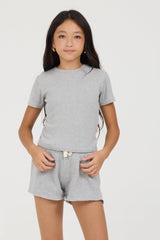 Vintage Havana | Kids Ribbed Baby Tee