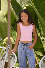 Vintage Havana | Kids Tencil Star Pants