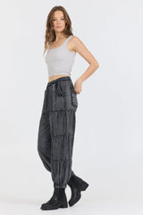 Vintage Havana | Heather Grey Seamless Tank Top