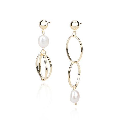 Vintage Havana | ALEXANDRA EARRINGS