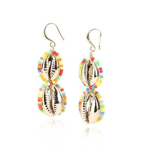 Vintage Havana | ARYA EARRINGS