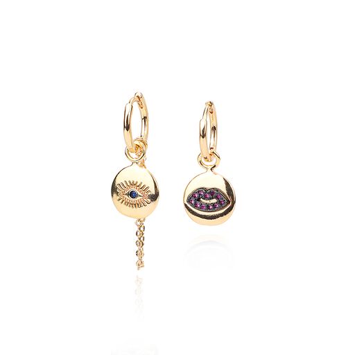 Vintage Havana | SARAH EARRINGS