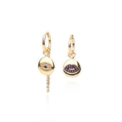 Vintage Havana | SARAH EARRINGS