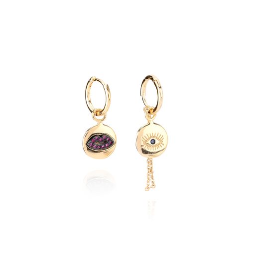 Vintage Havana | SARAH EARRINGS