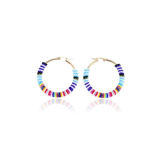 Vintage Havana | ROSE EARRINGS