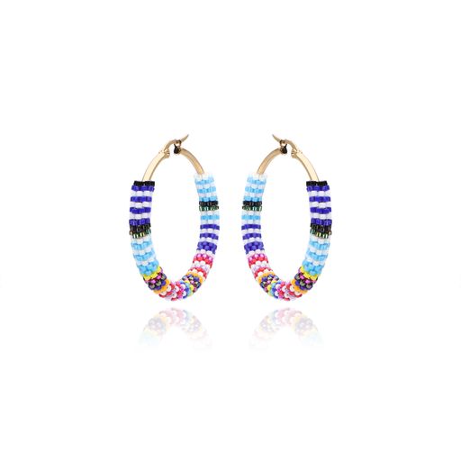 Vintage Havana | ROSE EARRINGS